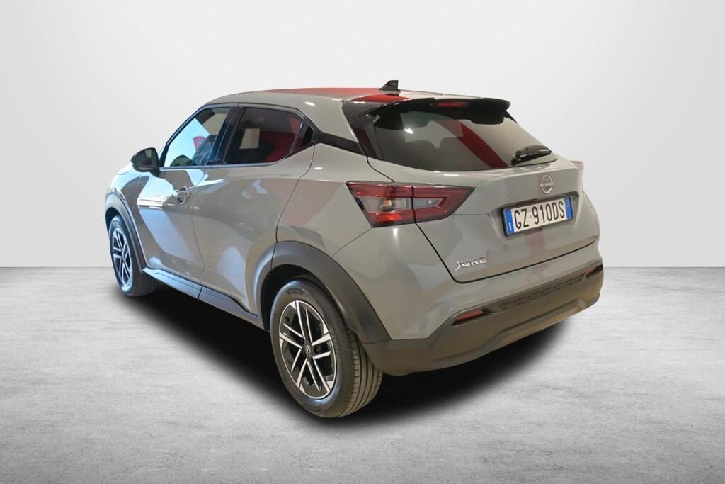 NISSAN JUKE 1.0 DIG-T 114CV DCT N-CONNECTA ( MIRROR - NAVI - PDC - TELECAMERA POST. - FARI LED - DIGITAL COCKPIT )