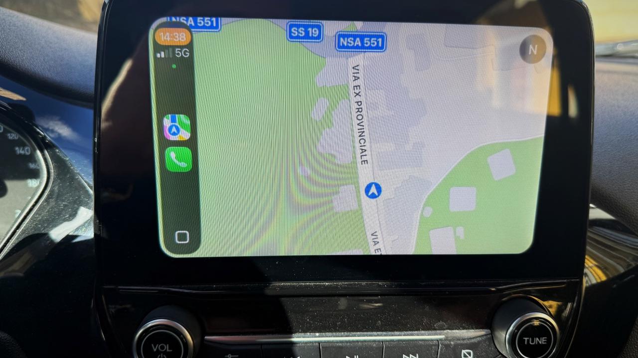 Ford Fiesta 1.5 Tdci 5P Business - 2019