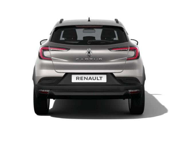 Renault Captur Full Hybrid E-Tech 160 CV Techno NUOVA DA IMMATRICOLARE