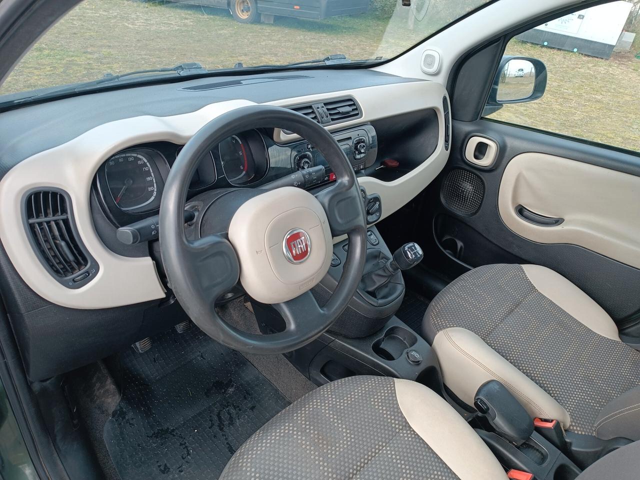 Fiat Panda 1.3 MJT S&S 4x4 Antartica