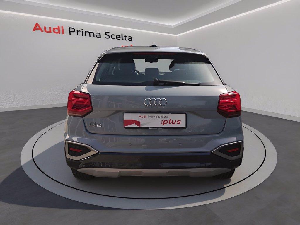 AUDI Q2 35 2.0 tdi business advanced s-tronic del 2025
