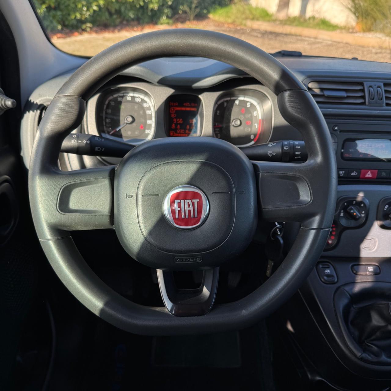 Fiat Panda 0.9 TwinAir Turbo Natural Power Easy