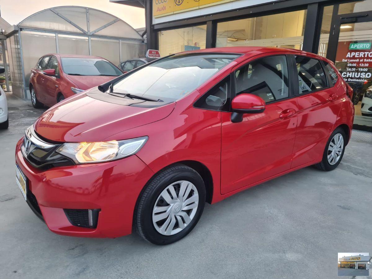 HONDA Jazz 1.3 Benzina-Automatica-Gancio Traino