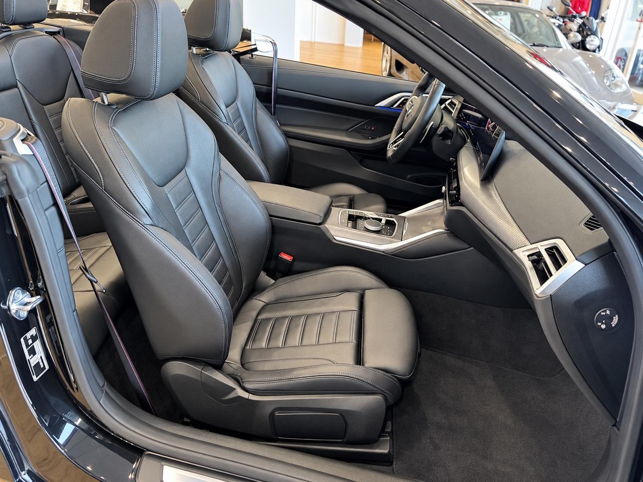 Bmw 420 420d 48V Cabrio Msport Pro