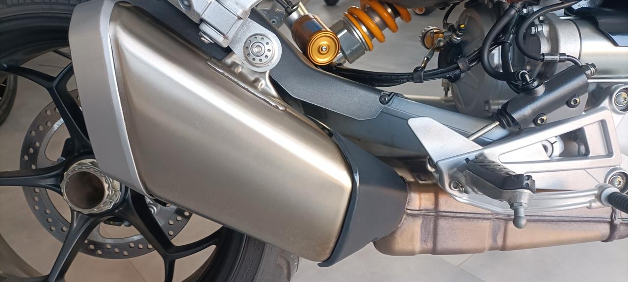 Moto Guzzi V100 S Holins