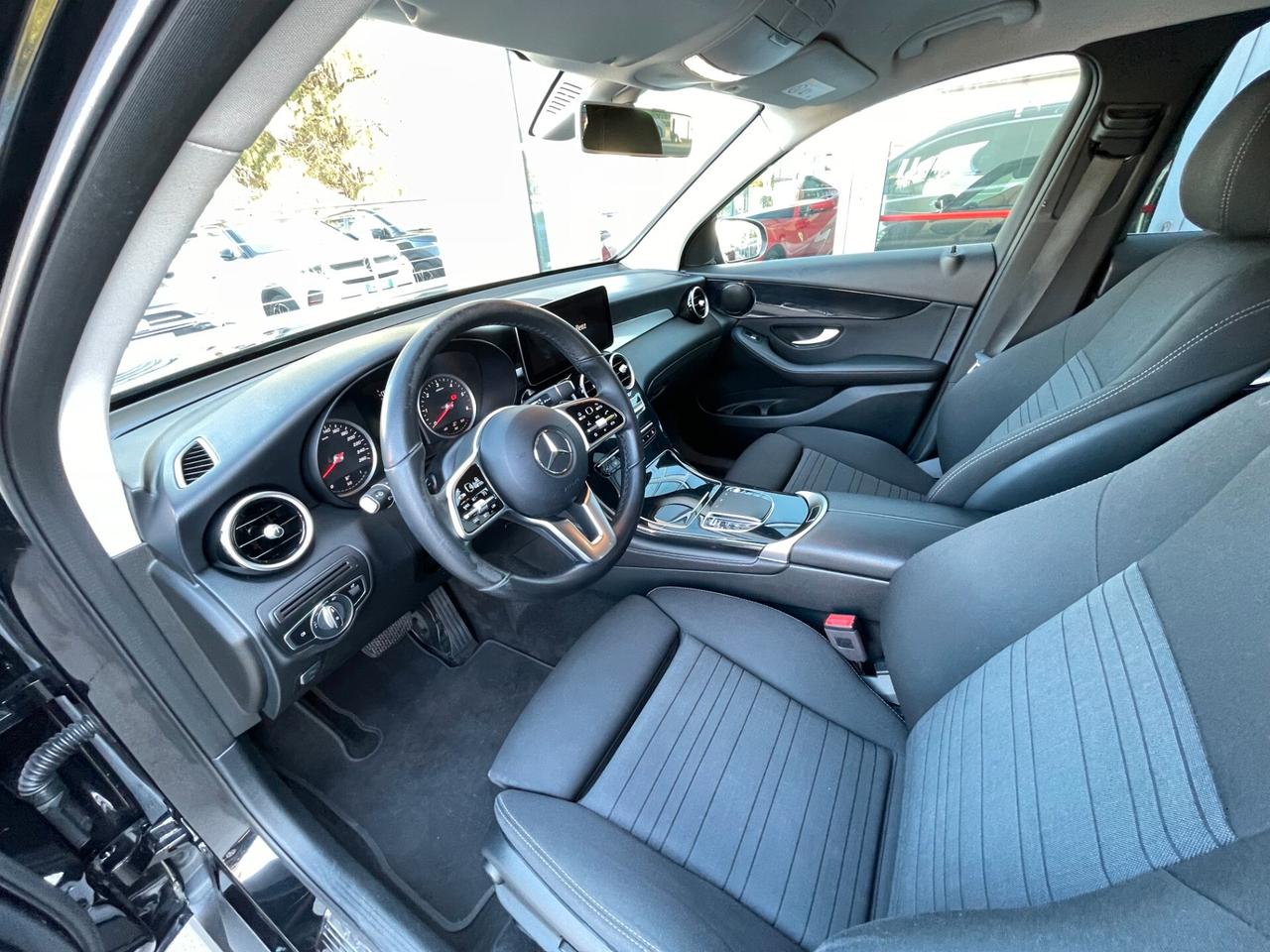 Mercedes-benz GLC 220 d 4Matic Sport
