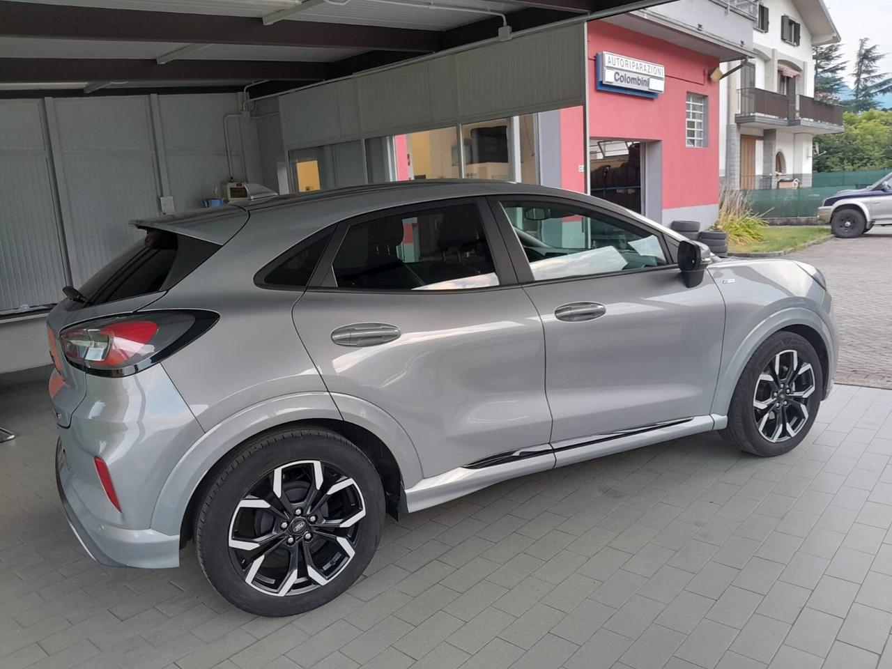 Ford Puma 1.0 EcoBoost Hybrid 125 CV S&S ST-Line X