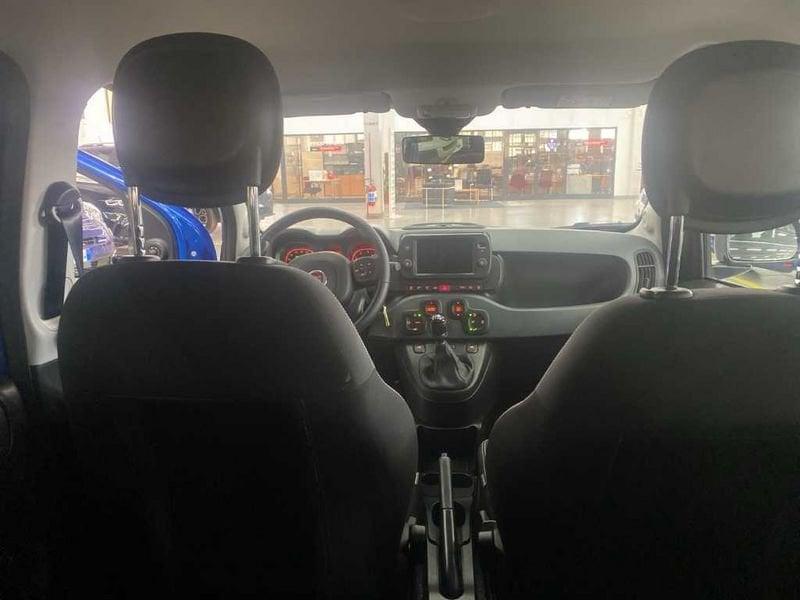 FIAT Panda My24 1.0 70cv Hybrid Panda