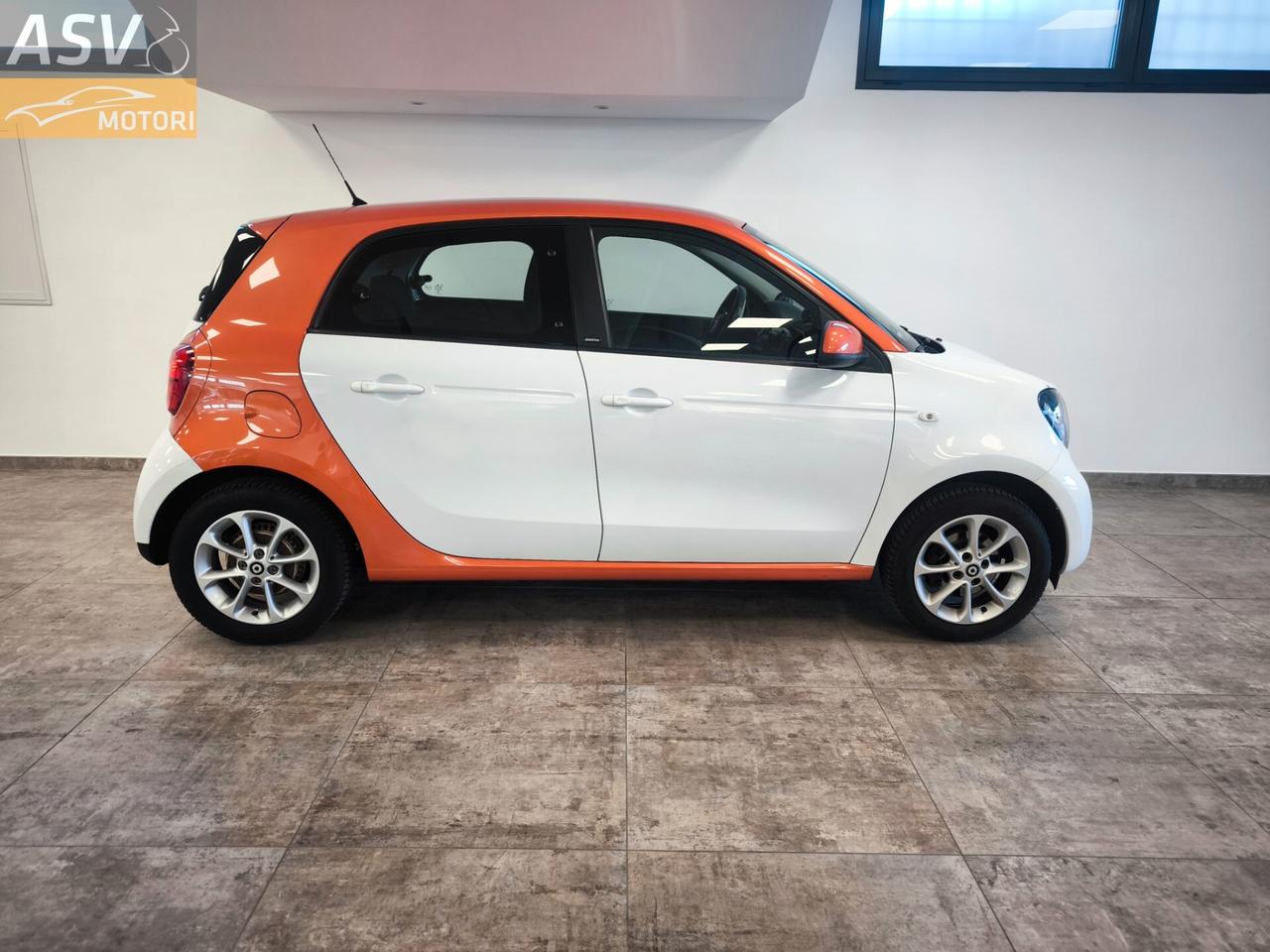 Smart ForFour 70 1.0 Passion