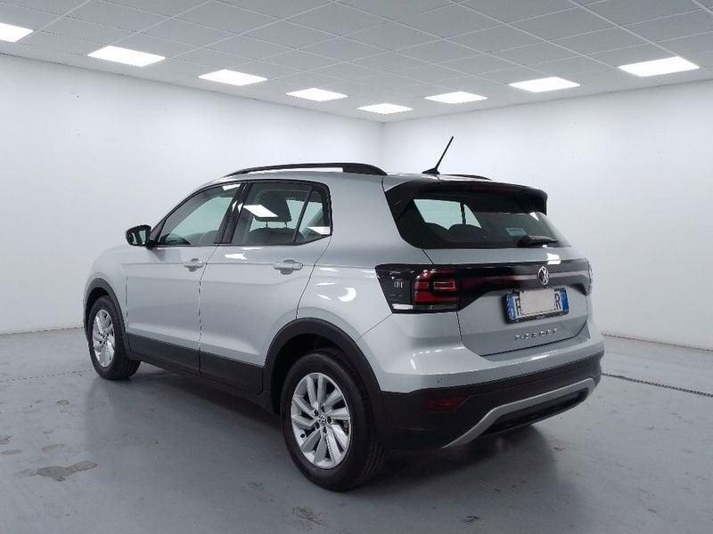 Volkswagen T-Cross 1.0 tsi Advanced 115cv