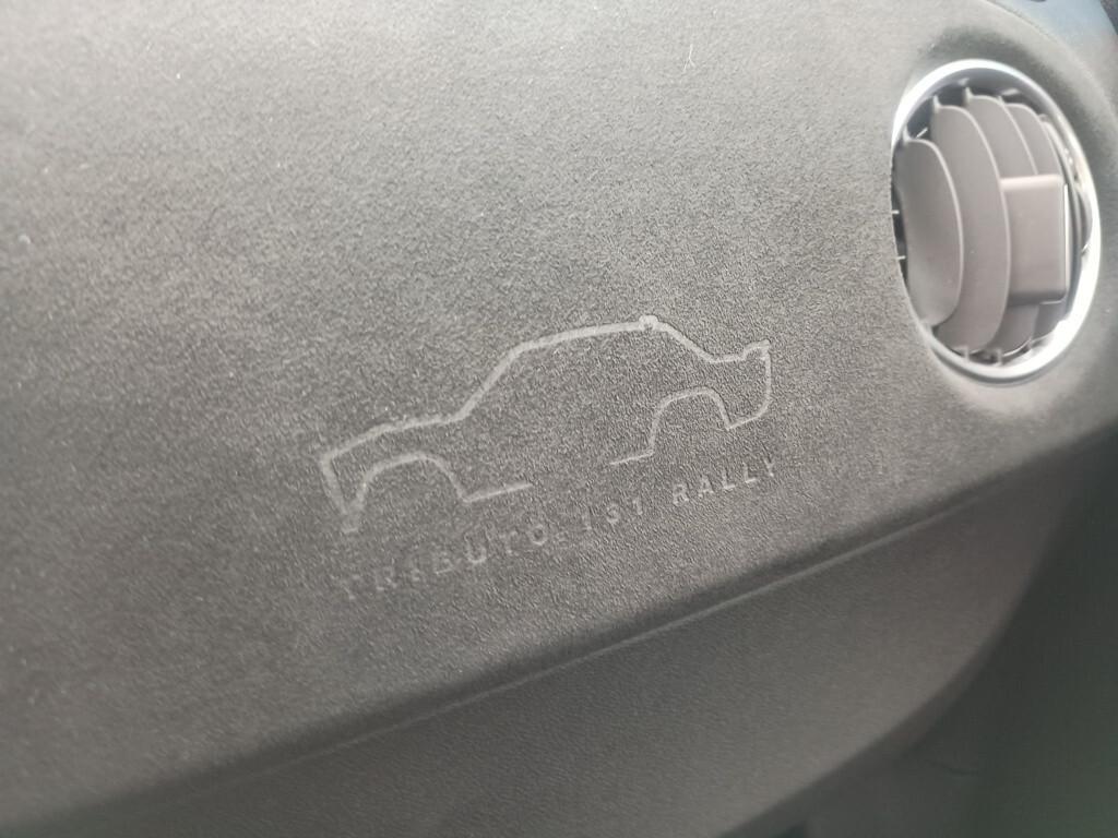 Abarth 695 1.4 Turbo T-Jet 180 CV Tributo 131 Rally KM0