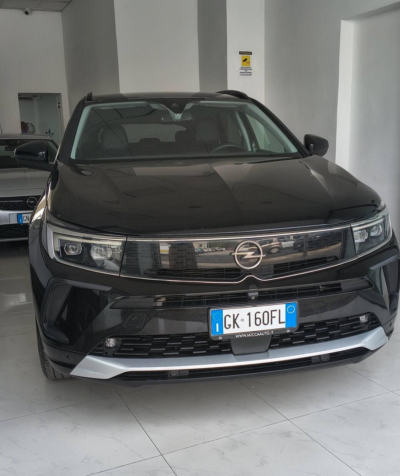 Opel Grandland 1.5 diesel Ecotec aut. Ultimate