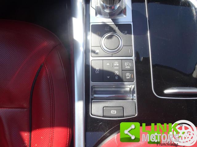 LAND ROVER Range Rover Sport DYNAMIC HSE