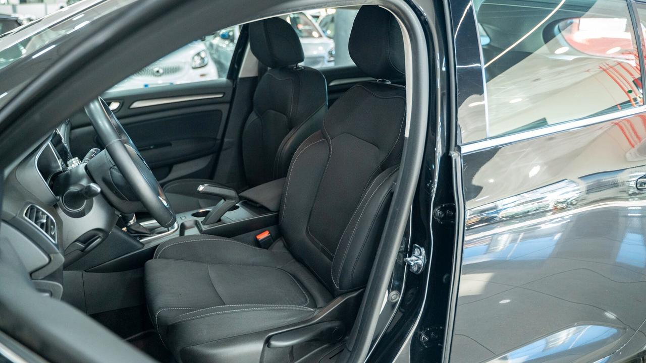 Renault Megane SPORTER 1.5 BLUEDCI 116 CV AUTO NAVI LED FULL OPTI