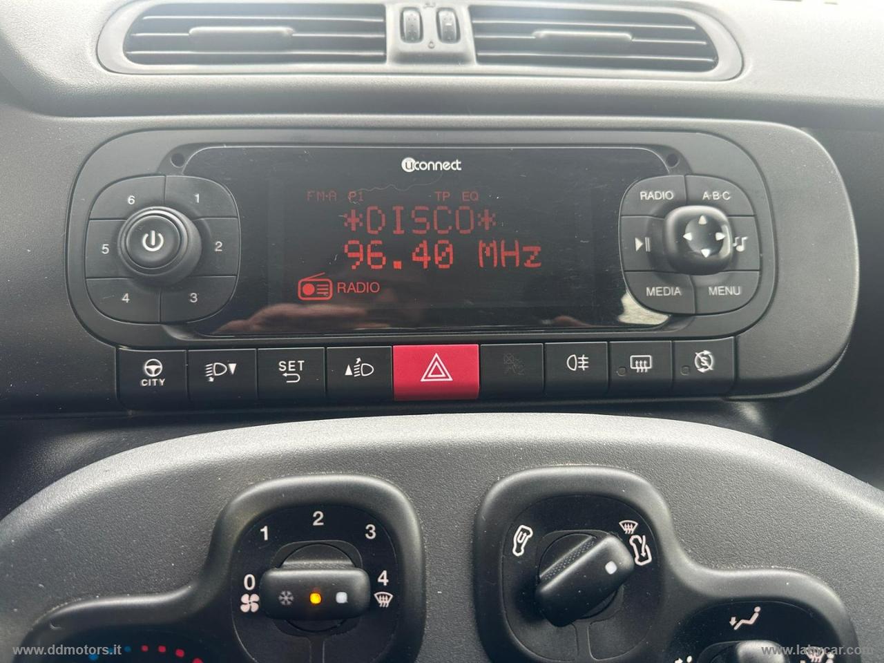 FIAT Panda 1.0 FireFly S&S Hybrid City Life *NEOPATENTATI*