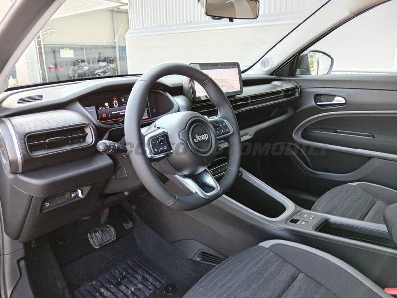Jeep Avenger Avenger Mhev My25 Avenger Longitude 1.2 100cv Dct Mhev