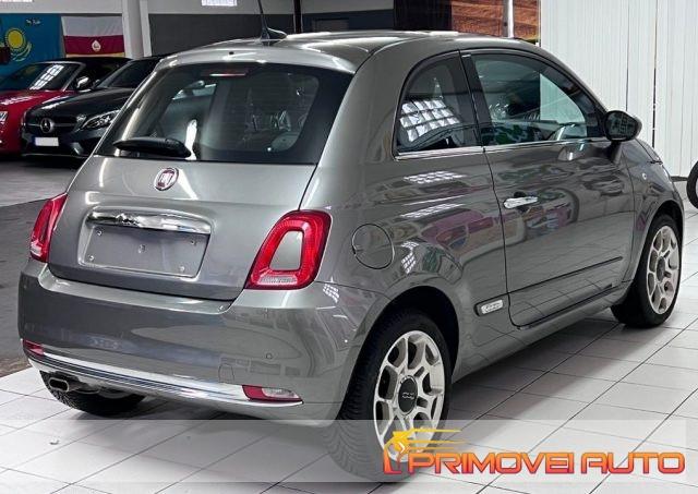 FIAT 500 1.2 Dualogic Star