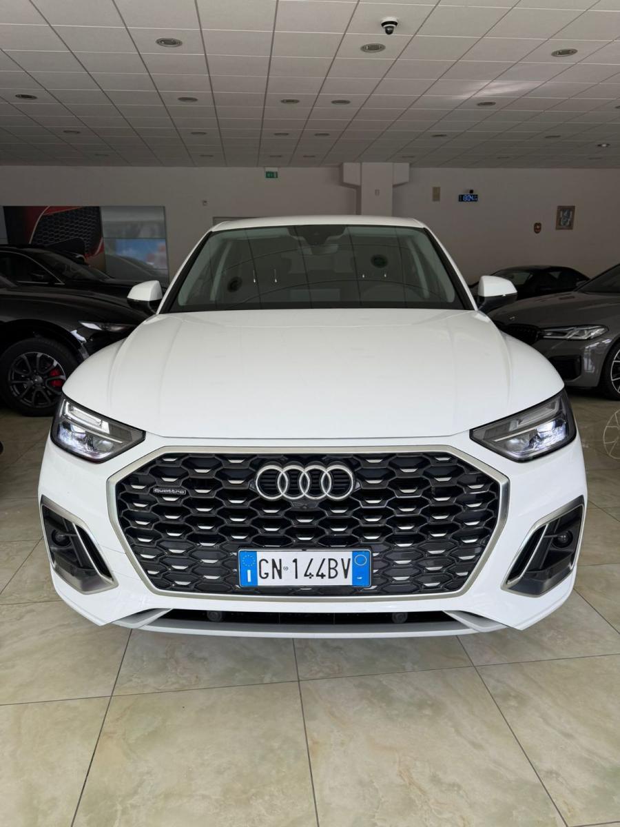 AUDI - Q5 Sportback - Q5 SPB 40 TDI quattro S tronic S line