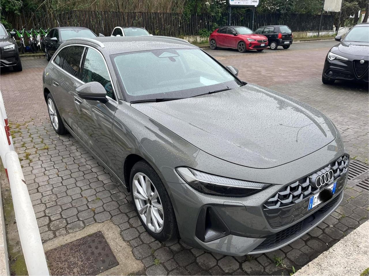 Audi A5 Avant TDI 150 kW S tronic mHEV+ Business NOLEGGIO CON KM ILLIMITATI
