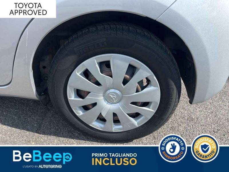 Toyota Yaris 5P 1.5 LOUNGE MY18