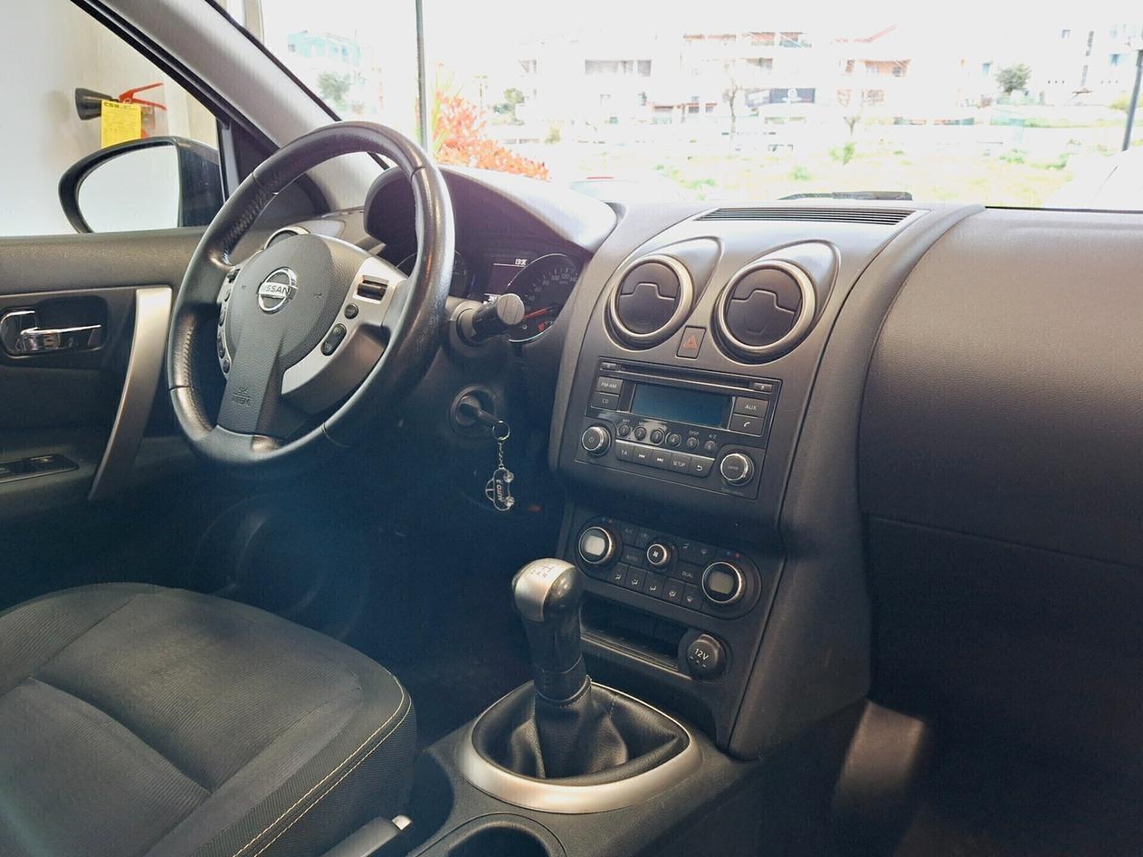 Nissan Qashqai 1.6 16V Tekna