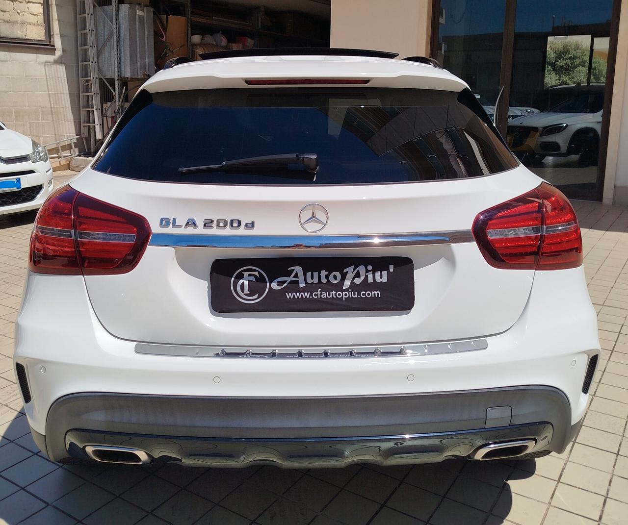 Mercedes-benz GLA 200 d Automatic 4Matic Premium Amg