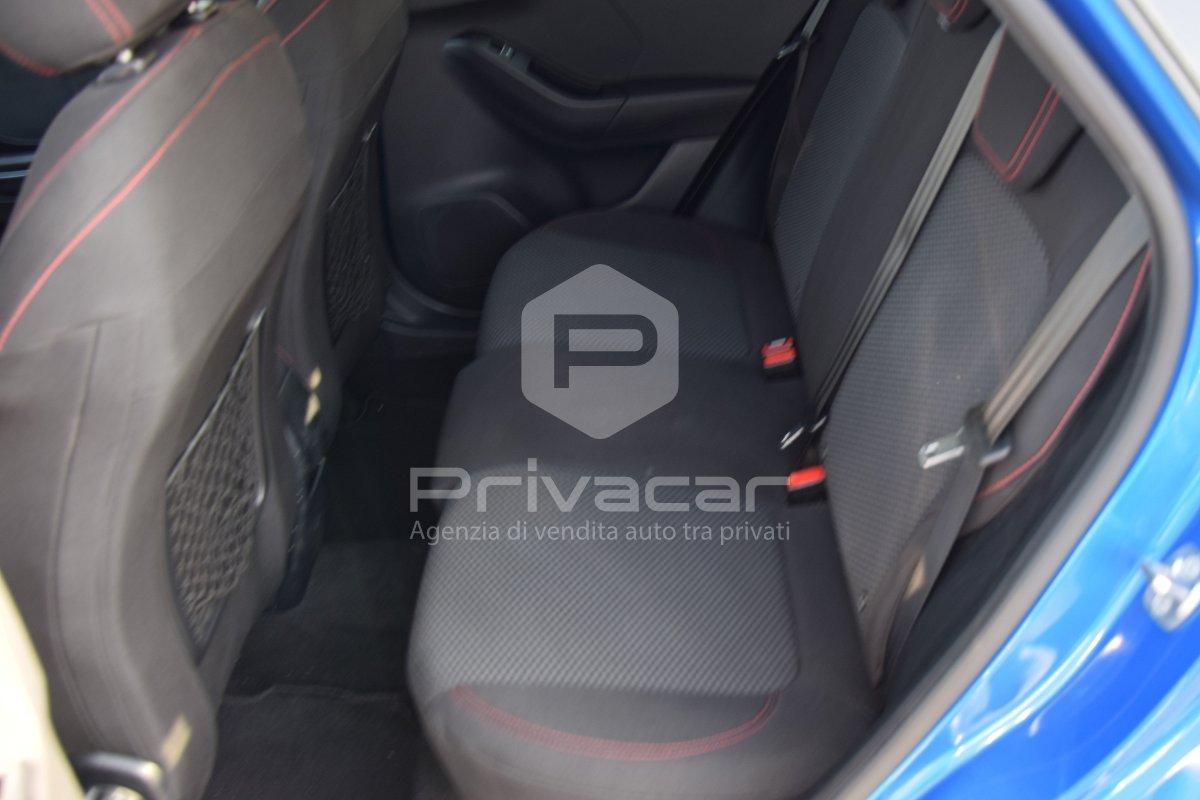 FORD Puma 1.0 EcoBoost Hybrid 125 CV S&S ST-Line