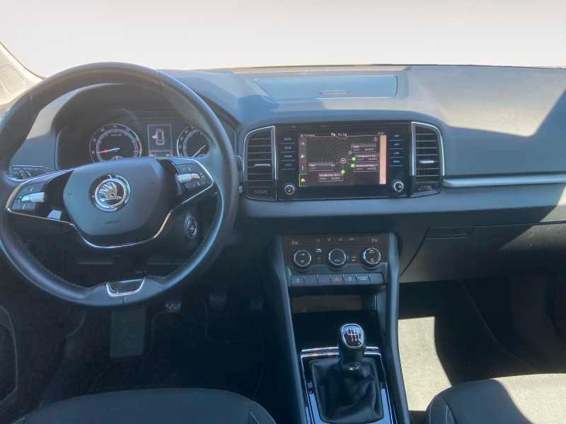 Skoda KaroQ 1.0 tsi SporT Line