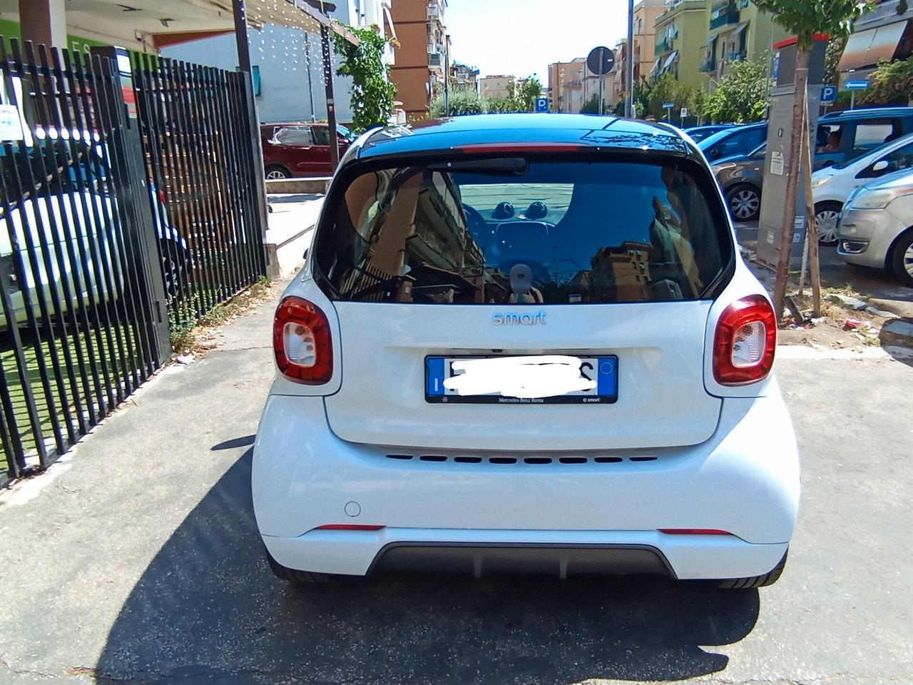 Smart ForTwo 0.9 T twinamic Prime offerta del mese