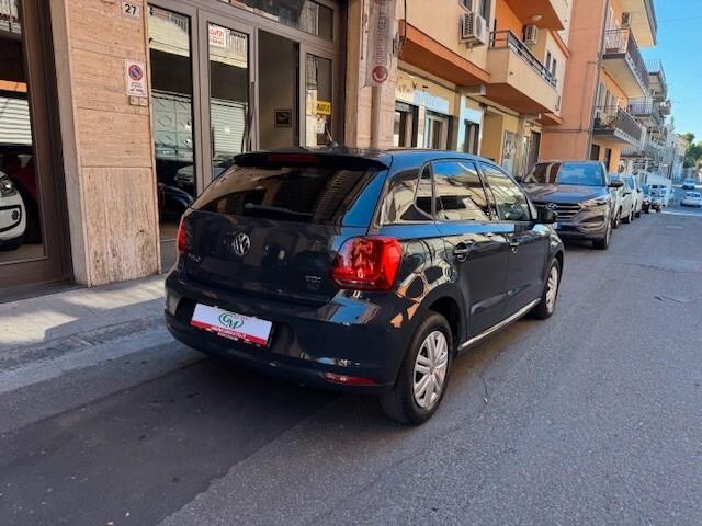 Volkswagen Polo 1.4 TDI 5p. Comfortline BlueMotion Technology
