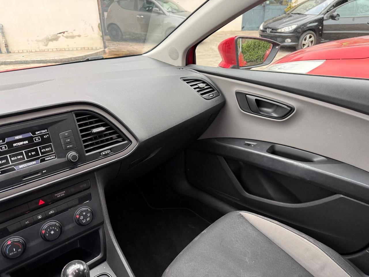 Seat Leon 1.2 benzina Neopatentati