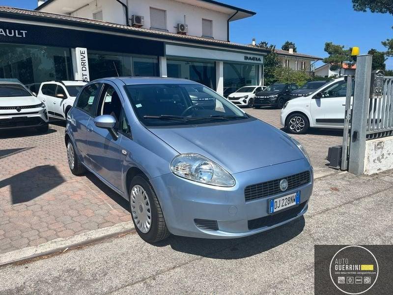FIAT Punto Punto 1.3 Multijet 16V 5 porte Active