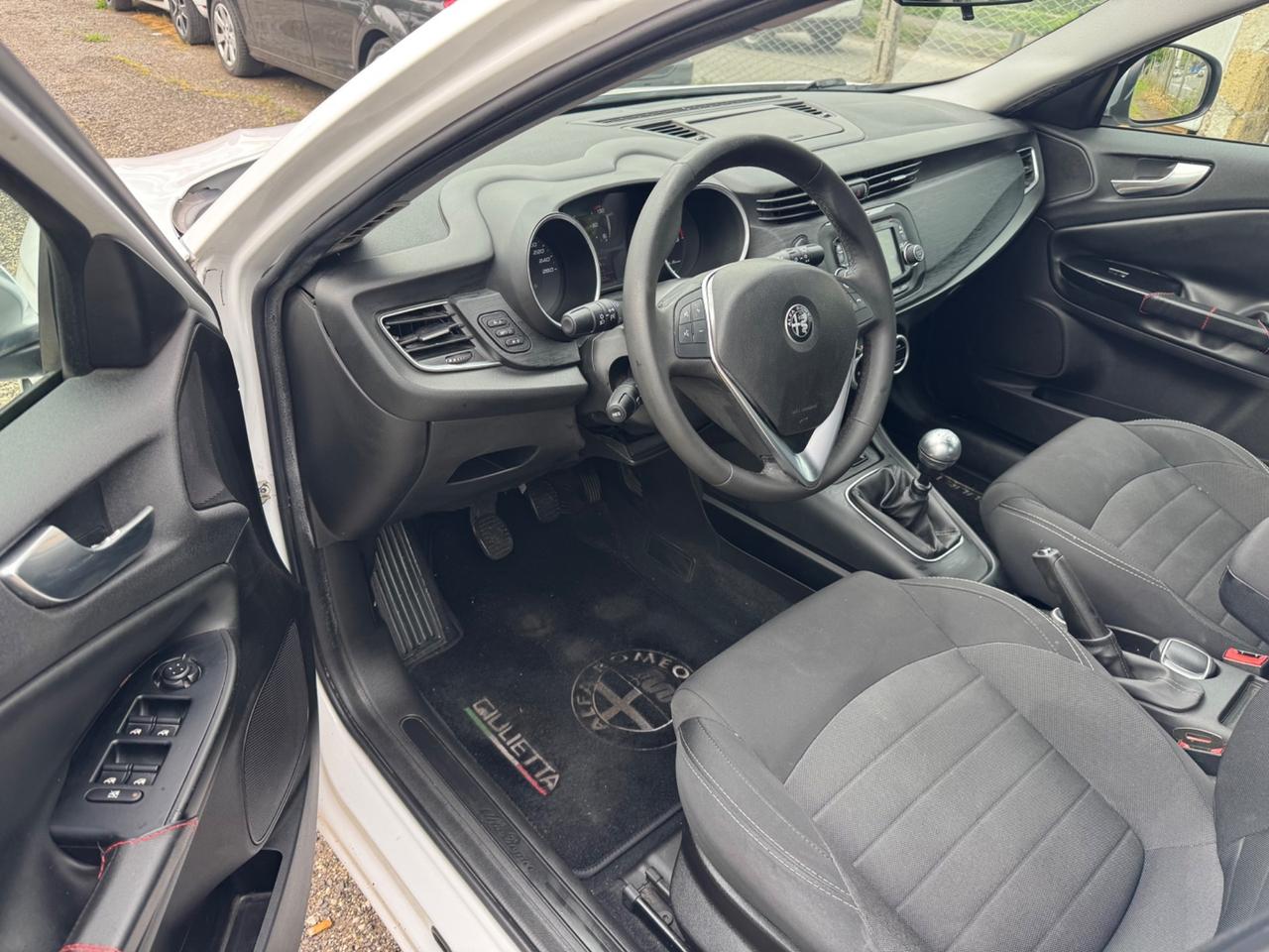 Alfa Romeo Giulietta 1.6 JTDm 120 CV Super