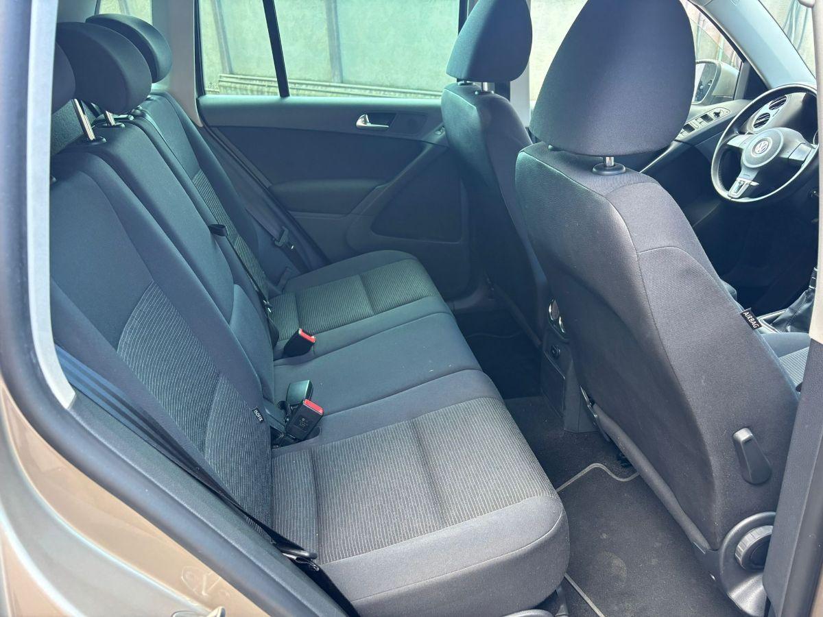 VOLKSWAGEN Tiguan 2.0 TDI 140CV 4motion Track & Style