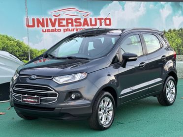 Ford Ecosport 1.5 TDCI 90cv Titanium 2015