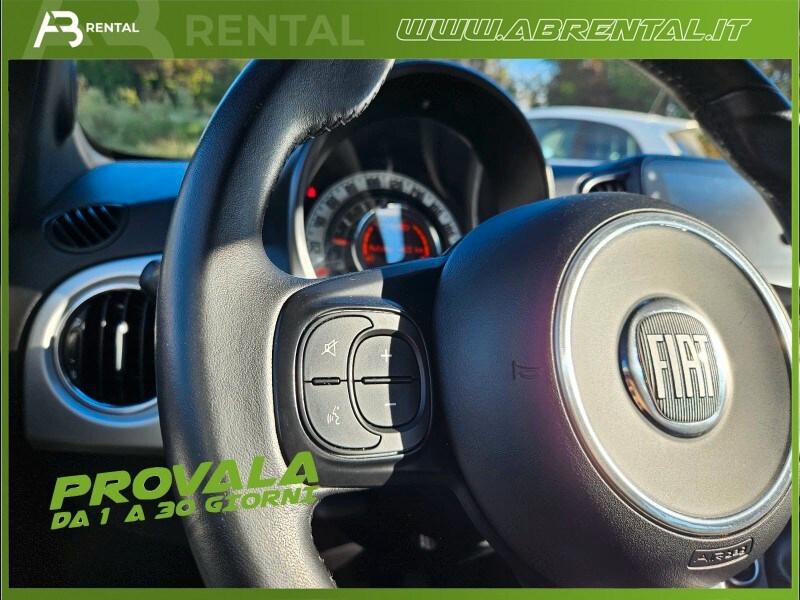 FIAT 500 (2015-2024) 500 1.0 Hybrid Connect