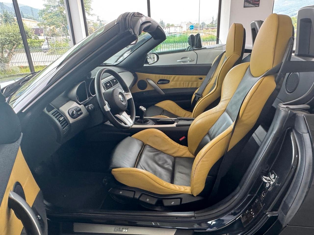 BMW Z4 ROADSTER 2.0i 150CV MANUALE CABRIO