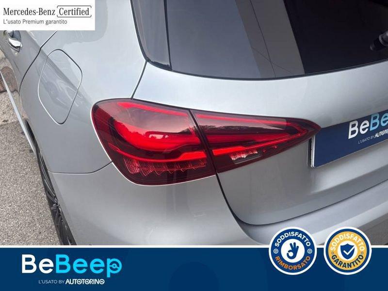 Mercedes-Benz Classe A A 200 D AMG LINE ADVANCED PLUS AUTO