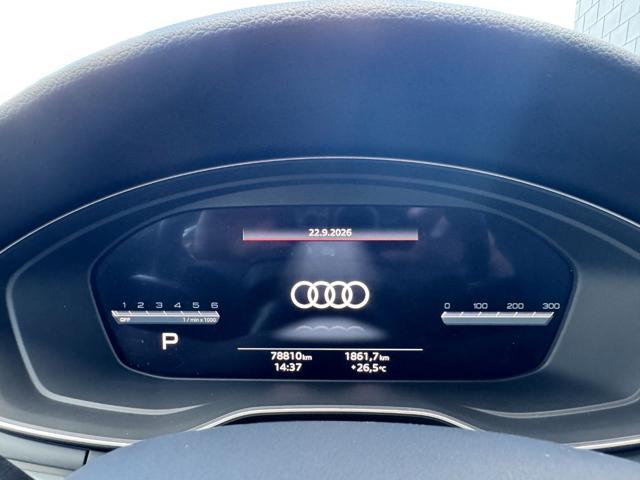 AUDI A4 Avant 30 TDI/136 CV S tronic Business Advanced