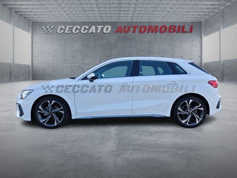 Audi A3 SPB 30 TDI S tronic S line edition