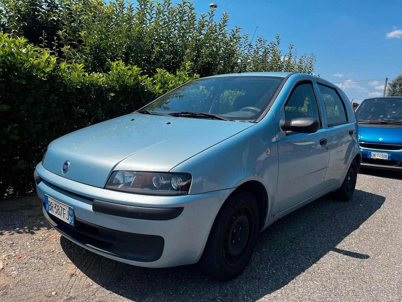 Fiat Punto 1.2i cat 5 porte