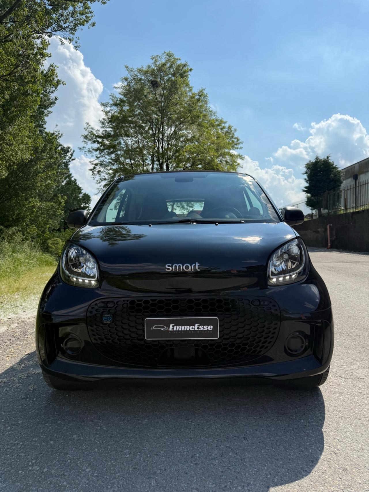 Smart ForTwo EQ Passion