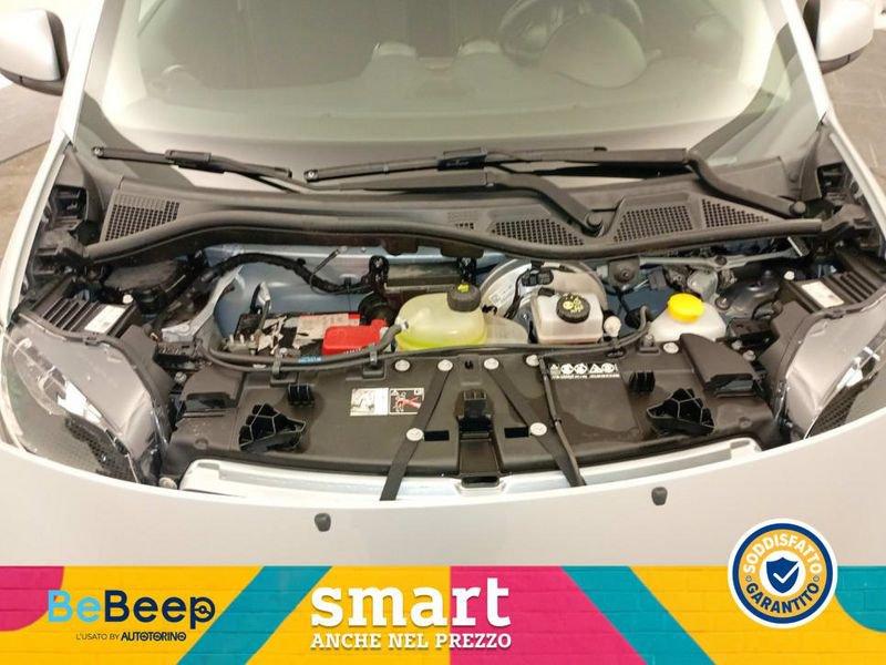 smart fortwo EQ PASSION MY19
