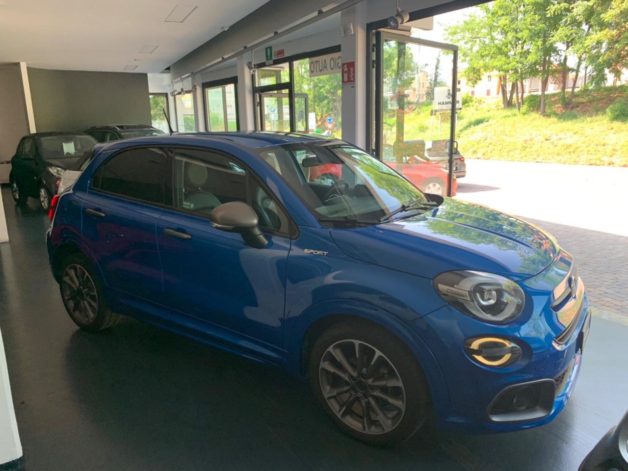Fiat 500X 1.0 T3 120 CV Sport GPL
