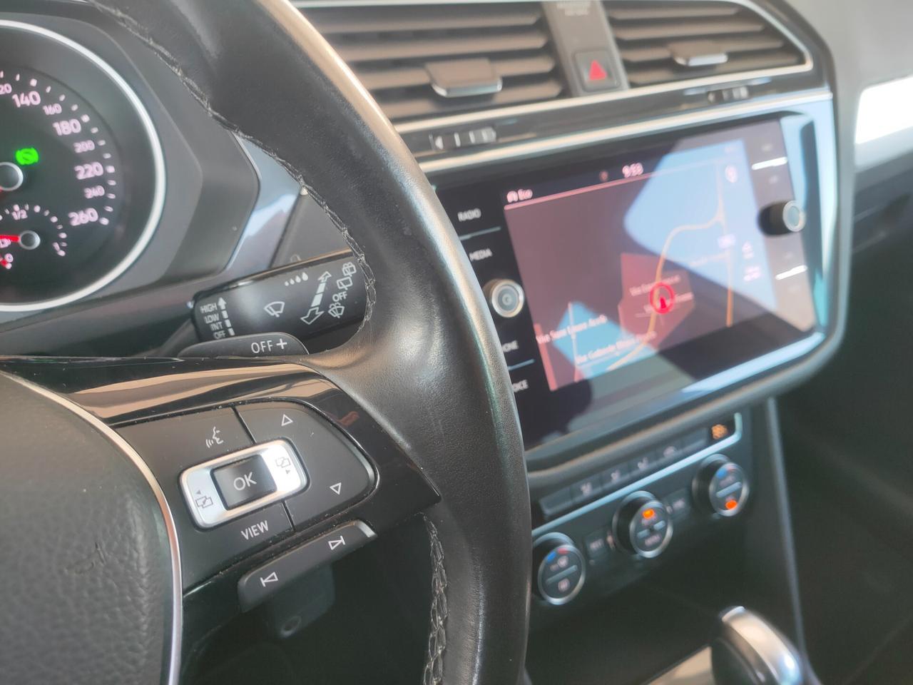 Volkswagen Tiguan 2.0 TDI 150 CV SCR DSG 4MOTION Life