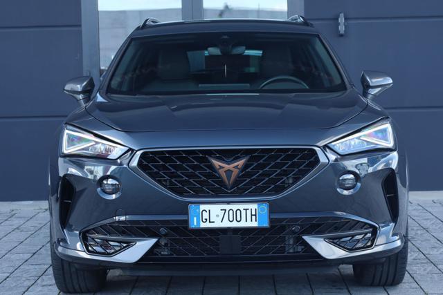 CUPRA Formentor 1.5 TSI DSG