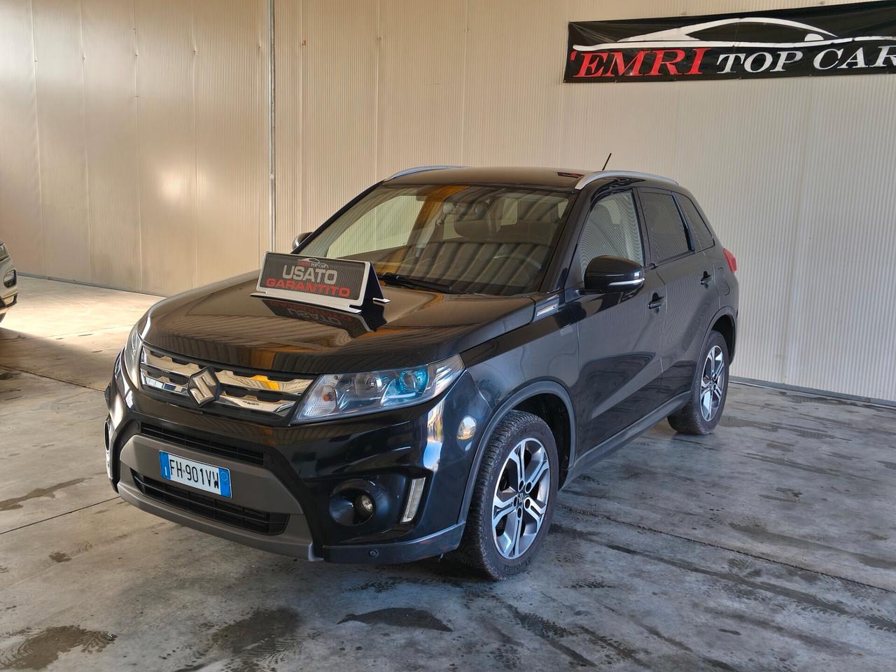 Suzuki Vitara V-TOP