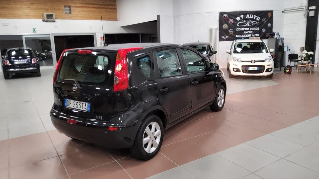 Nissan Note 1.4 16V Visia