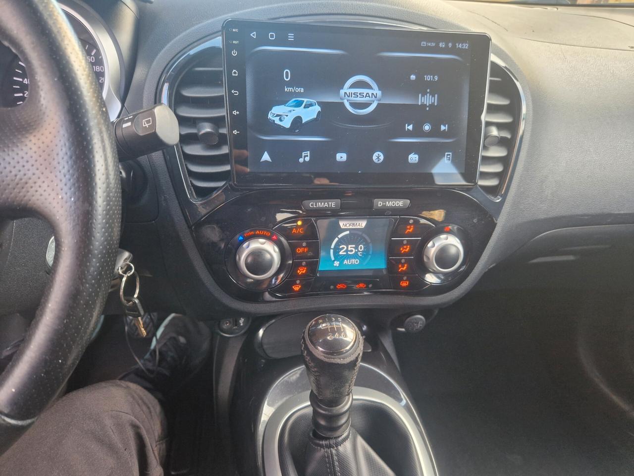 Nissan Juke 1.5 dCi Start&Stop Tekna EURO 6B