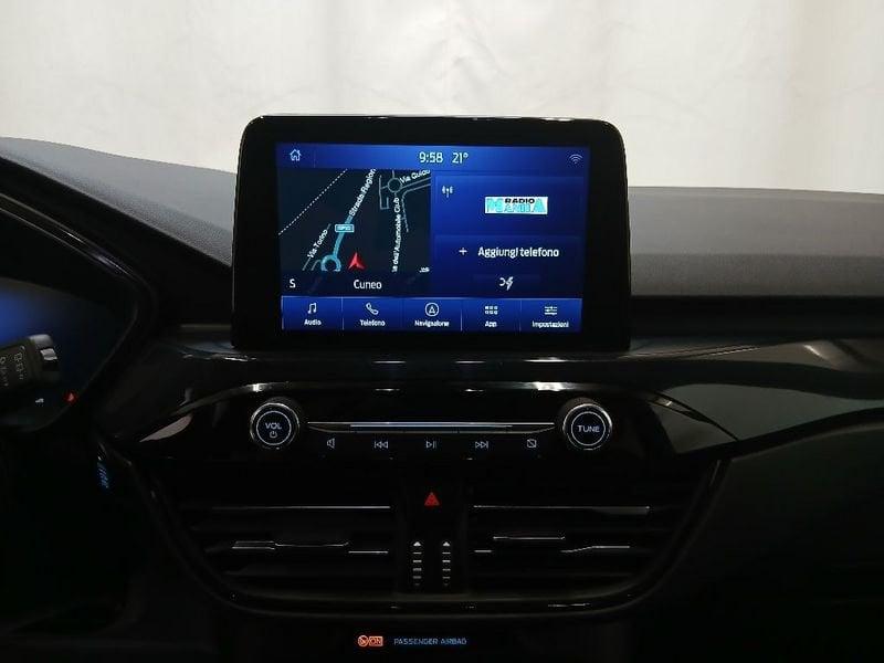 Ford Kuga 2.5 phev ST-Line X 2wd 225cv cvt